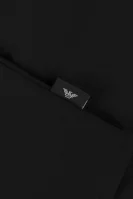 Košile Emporio Armani černá